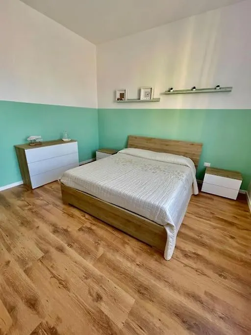 Apartment Appartamento Il Terrazzino Piombino Italy
