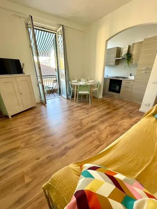Appartamento Il Terrazzino Пьомбино Апартаменты