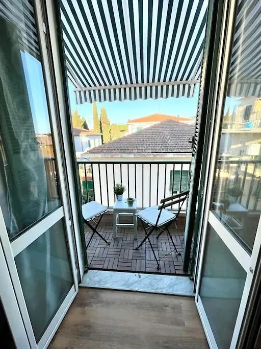 Апартаменты Appartamento Il Terrazzino Пьомбино