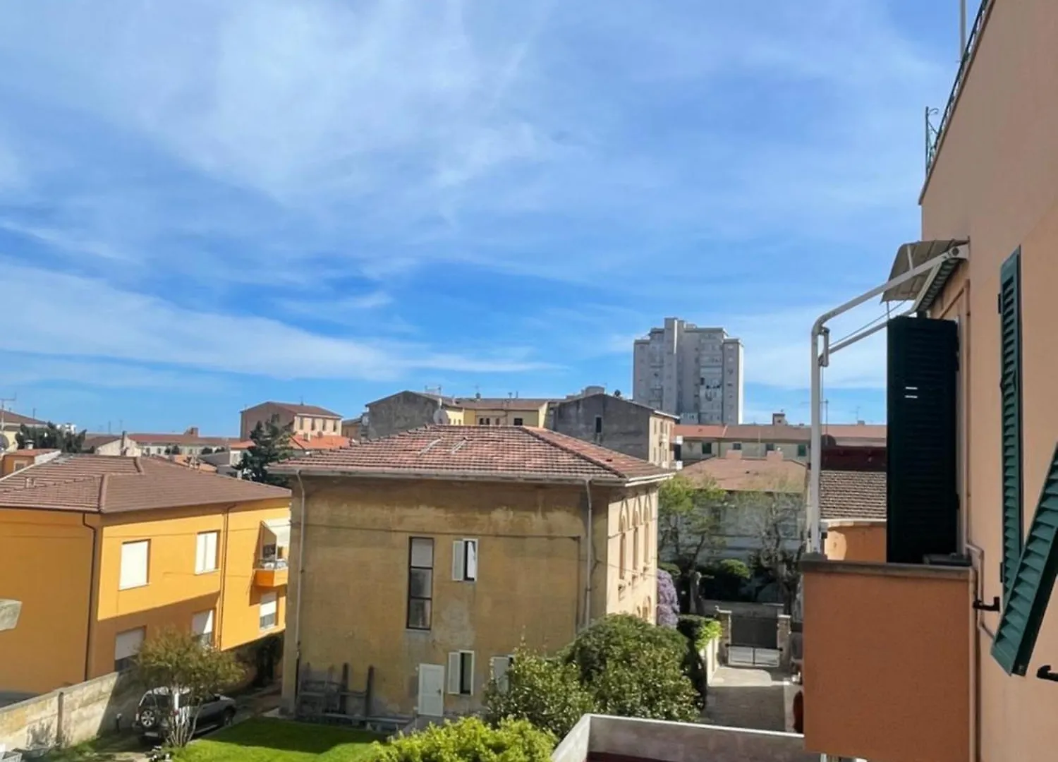 Апартаменты Appartamento Il Terrazzino Пьомбино